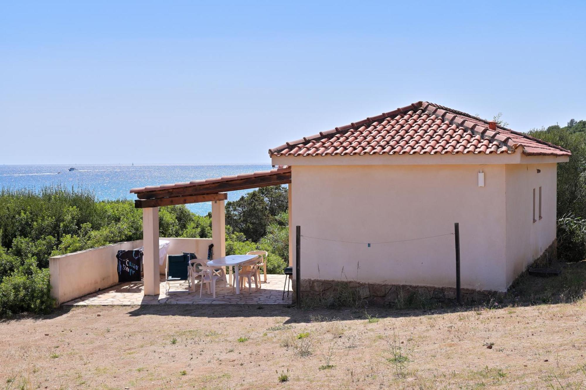 Residence Capicciolo Olmeto  Exterior photo