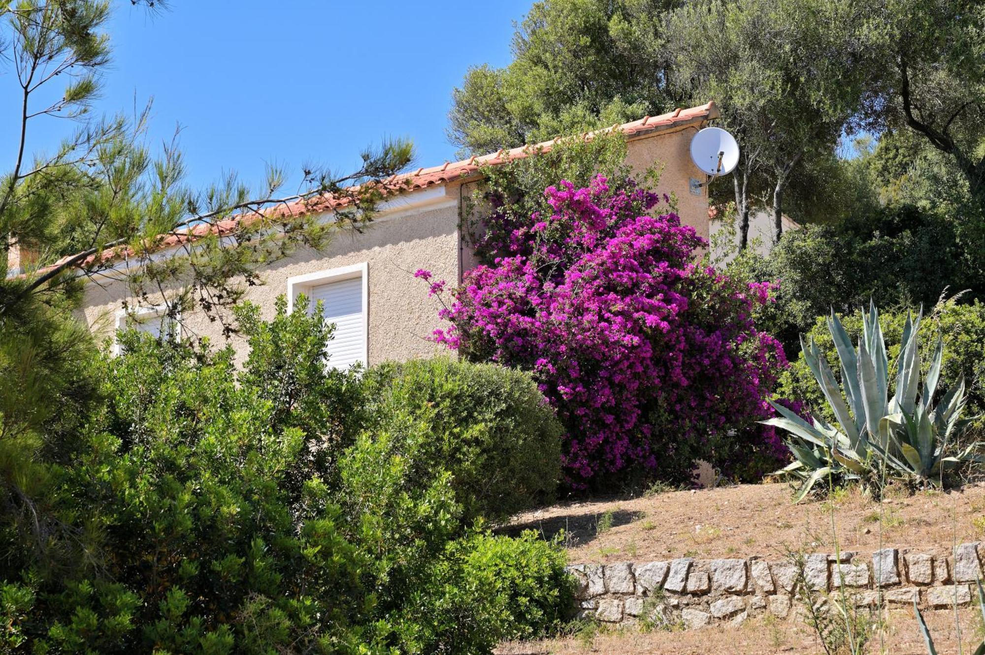 Residence Capicciolo Olmeto  Exterior photo