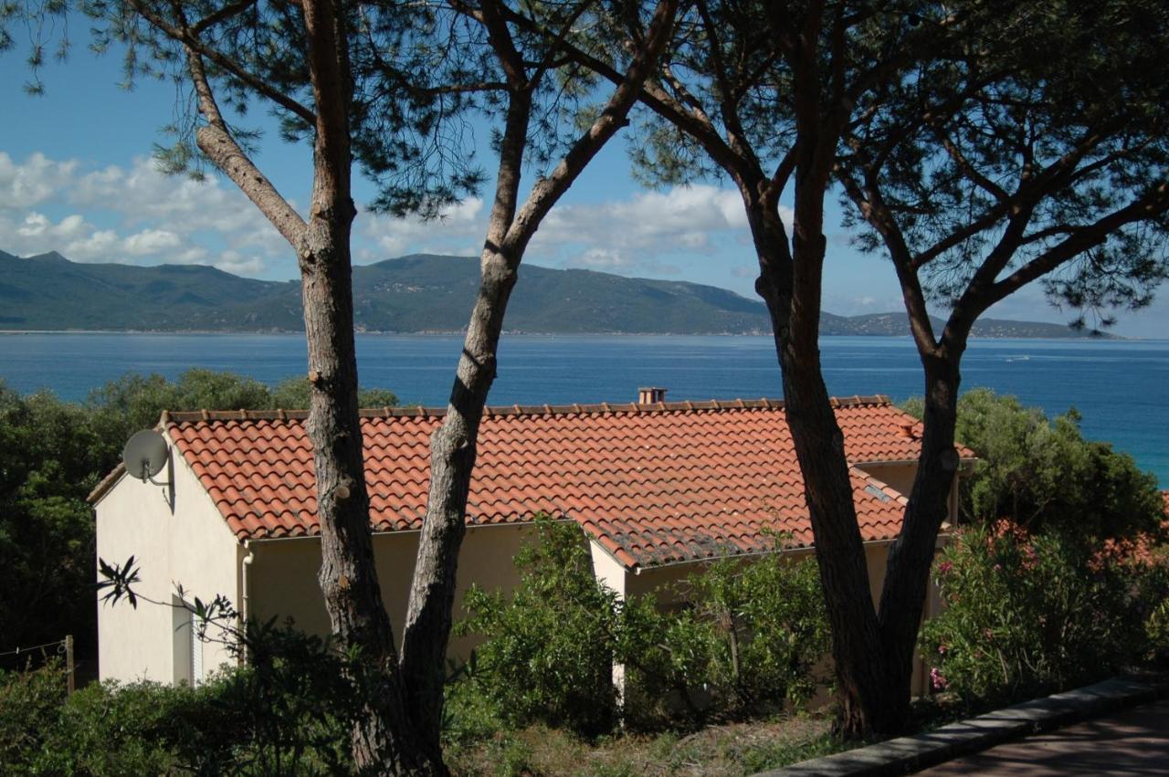 Residence Capicciolo Olmeto  Exterior photo